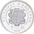 Andorra, Diner, 2012, Jean XXIII, Argento, FDC