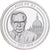 Andorra, Diner, 2012, Pie XI, Argento, FDC