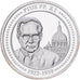Andorre, Diner, 2012, Pie XI, Argent, FDC