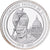 Andorra, Diner, 2012, Jean-Paul II, Argento, FDC