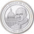 Andorra, Diner, 2012, Paul VI, Argento, FDC