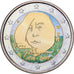 Finlandia, 2 Euro, Colourized, 2014, Vantaa, Bi-metallico, SPL, KM:194