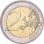 Finlande, 2 Euro, Colorisé, 2014, Vantaa, Bimétallique, SPL, KM:194