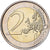 Belgium, 2 Euro, The Great War, Colourized, 2014, Brussels, Bi-Metallic, MS(63)