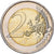Latvia, 2 Euro, Colourized, 2014, Bi-Metallic, UNZ, KM:New