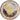 Italien, 2 Euro, Colourized, 2014, Rome, Bi-Metallic, UNZ
