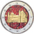 Germany, 2 Euro, Colourized, 2014, Stuttgart, Bi-Metallic, MS(63), KM:New