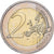 Germany, 2 Euro, Colourized, 2014, Stuttgart, Bi-Metallic, MS(63), KM:New