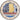 Luxemburg, 2 Euro, Colourized, 2014, Utrecht, Bi-Metallic, UNZ, KM:New