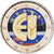 Slowakije, 2 Euro, Colourized, 2014, Bi-Metallic, UNC-, KM:New