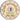 Malta, 2 Euro, Colourized, 2014, Bi-Metallic, UNZ, KM:New