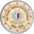 Malta, 2 Euro, Colourized, 2014, Bi-metallico, SPL, KM:New