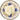 Netherlands, 2 Euro, Willem-Alexander, Colourized, 2014, Bi-Metallic, MS(63)