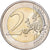 Portugal, 2 Euro, Colourized, 2014, Lisbon, Bimetálico, AU(55-58)