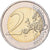 Letónia, 2 Euro, 2014, Colorised, MS(63), Bimetálico, KM:157