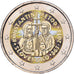 Slowakije, 2 Euro, Colourized, 2013, Stuttgart, Bi-Metallic, UNC-, KM:New