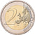 Slovakia, 2 Euro, Colourized, 2013, Stuttgart, Bi-Metallic, MS(63), KM:New