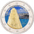 Portugal, 2 Euro, Colourized, 2013, Porto, Bi-Metallic, UNC-, KM:New