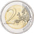 Portugal, 2 Euro, Colourized, 2013, Porto, Bi-Metallic, UNC-, KM:New