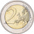 Greece, 2 Euro, Colourized, 2013, Athens, Bi-Metallic, MS(63), KM:New