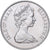 Isle of Man, Elizabeth II, Crown, 1977, Pobjoy Mint, Kupfer-Nickel, UNZ, KM:41