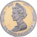 Royaume-Uni, Médaille, Queen Elizabeth II, Silver Jubilee, 1977, Cupro-nickel