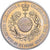 Reino Unido, medalla, Queen Elizabeth II, Silver Jubilee, 1977, Cobre - níquel