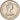 Gibraltar, Elizabeth II, 25 New Pence, 1977, Kupfer-Nickel, VZ, KM:10
