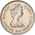 Gibraltar, Elizabeth II, 25 New Pence, 1977, Kupfer-Nickel, VZ, KM:10
