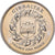 Gibraltar, Elizabeth II, 25 New Pence, 1977, Kupfer-Nickel, VZ, KM:10