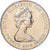 Guernsey, Elizabeth II, 25 Pence, 1978, Kupfer-Nickel, VZ, KM:32
