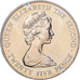 Guernsey, Elizabeth II, 25 Pence, 1978, Cobre - níquel, EBC, KM:32