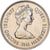 Guernsey, Elizabeth II, 25 Pence, 1977, Cobre - níquel, SC, KM:31