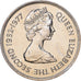 Guernsey, Elizabeth II, 25 Pence, 1977, Kupfer-Nickel, UNZ, KM:31