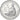 United Kingdom, Medaille, Queen Elizabeth II, 60th Birthday, 1986, Cupronickel