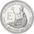 Royaume-Uni, Médaille, Queen Elizabeth II, 60th Birthday, 1986, Cupronickel