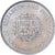 Gran Bretaña, Elizabeth II, 25 New Pence, Silver Wedding, 1972, Llantrisant