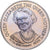 Royaume-Uni, Médaille, Queen Elizabeth II, 90th Birthday, 1990, Cuivre plaqué