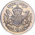 Royaume-Uni, Médaille, Queen Elizabeth II, 90th Birthday, 1990, Cuivre plaqué