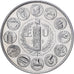 France, Médaille, Ecu Europa, 1989, Cupro-nickel, SPL