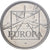 France, Médaille, Ecu Europa, 1995, Cupro-nickel, SPL