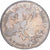 Francja, medal, L'Europe, Naissance de l'Euro Fiduciaire, 2002, Miedź-Nikiel