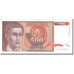 Banknote, Yugoslavia, 500 Dinara, 1991, Undated, KM:109, AU(55-58)