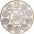 Francja, medal, la Constitution Européenne, 2005, Miedź-Nikiel, MS(63)