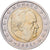 Monaco, Rainier III, 2 Euro, 2001, Paris, Bi-metallico, SPL-, Gadoury:MC179