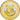 Vatican, Medal, 20 C, Essai-Trial Benoit XVI, couleur, 2007, Brass, MS(63)