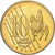 Vaticano, Medal, 10 C, Essai-Trial Benoit XVI, 2007, SPL, Ottone