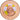 Vatican, 5 Euro Cent, 5 C, Essai-Trial Benoit XVI, 2007, Copper, MS(63)
