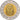 Egitto, Pound, 2005-2006, Bi-metallico, SPL