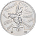 França, medalha, Asterix, Jeux Olympiques, 2016, Cobre-níquel, MS(63)